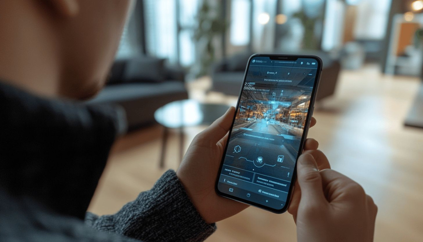Comment la réalité augmentée transforme-t-elle l'industrie des applications mobiles ?