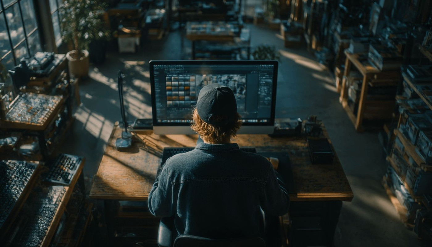 Comment l'intelligence artificielle optimise la création de contenu numérique