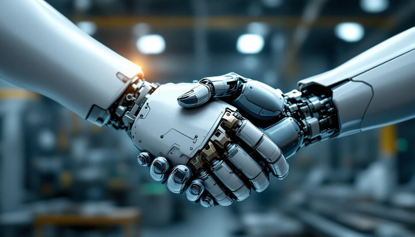 Comment l'intelligence artificielle transforme-t-elle les secteurs traditionnels ?