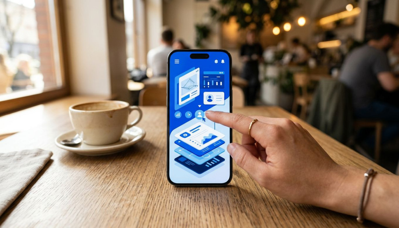 Expérience mobile : comment l’architecture d’une application influence la fidélité client
