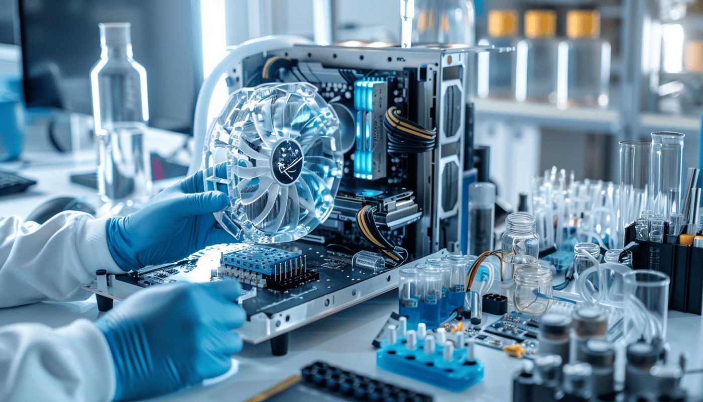 Guide complet pour maximiser l'efficacité du refroidissement dans votre boîtier PC