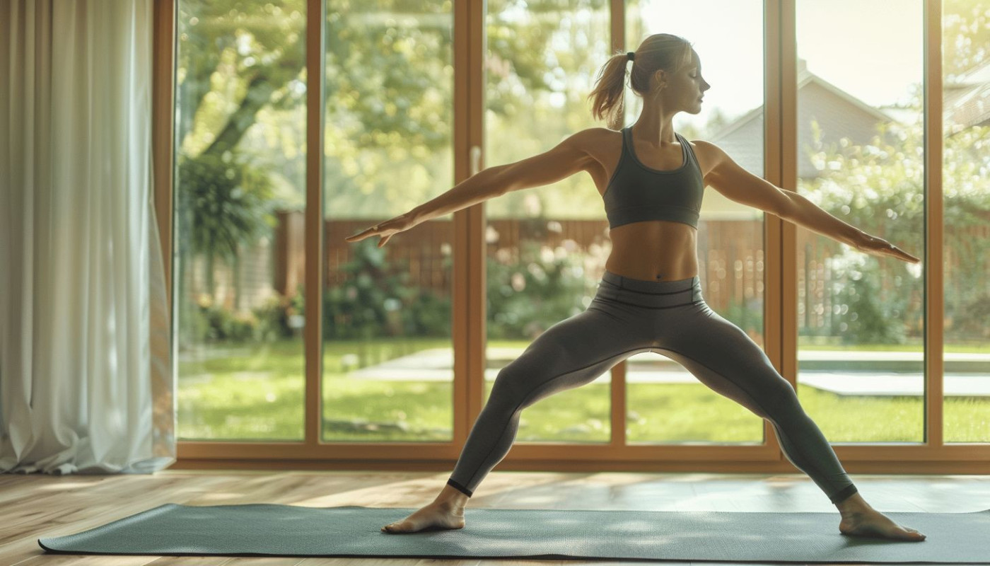 Les applications de fitness à domicile pour un entraînement efficace