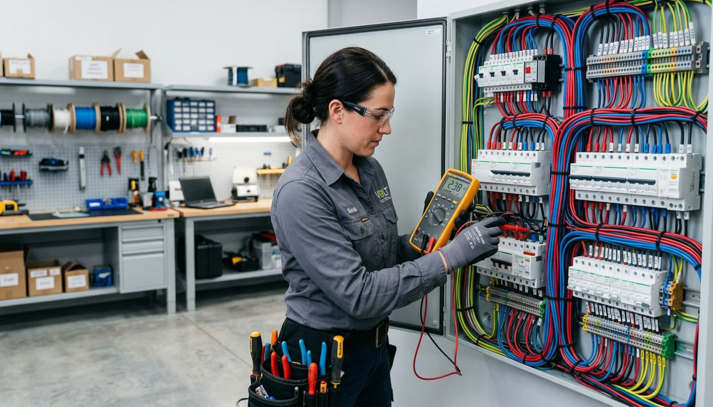 Les étapes clés pour une mise aux normes électriques réussie