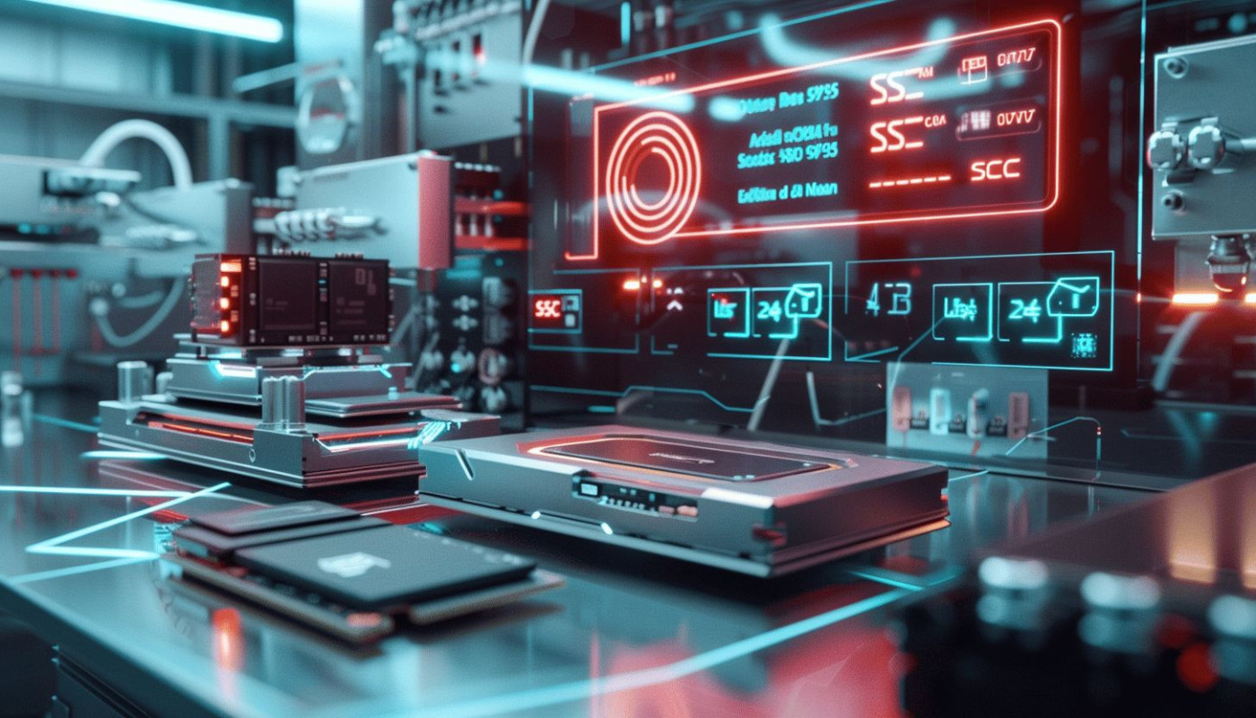 Optimisation de SSD 2023 tendances et techniques pour une performance accrue